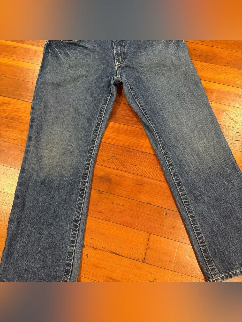 Ariat M4 FR Flame Resistant Relaxed Bootcut Jeans 36x30